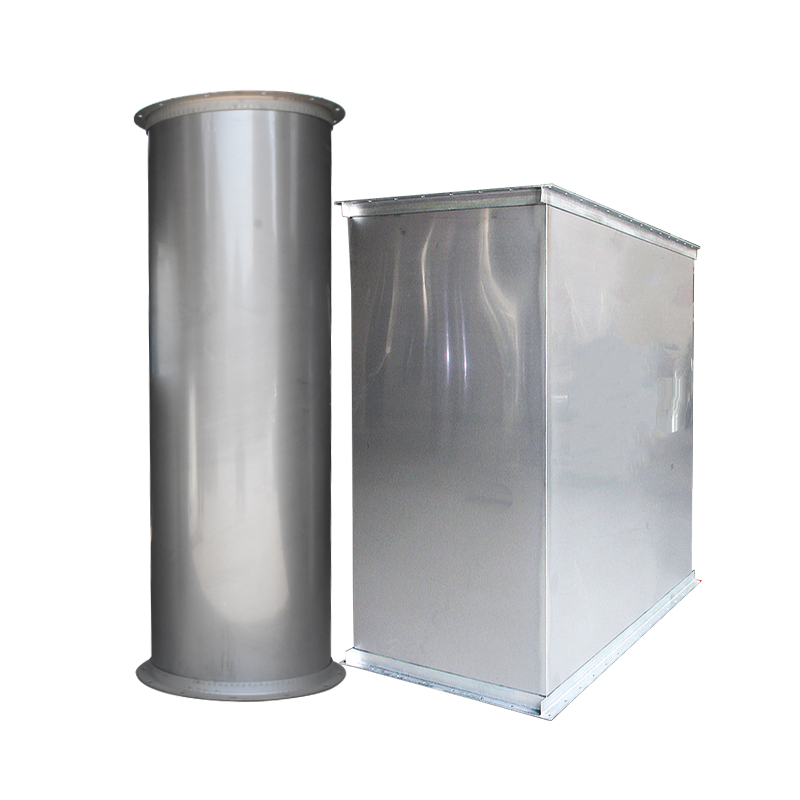 不銹鋼風(fēng)管